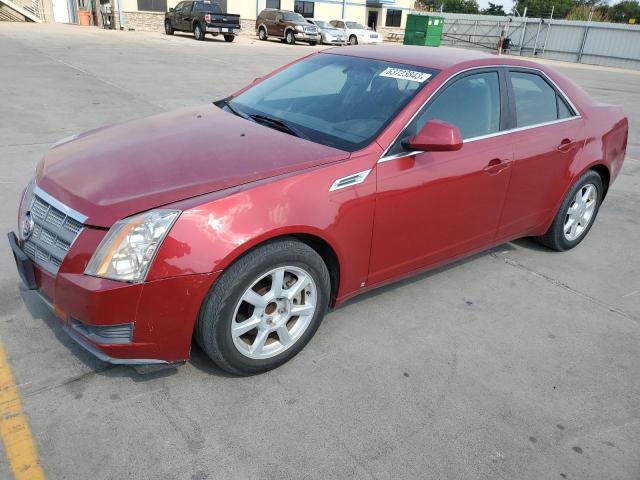 2009 Cadillac CTS 