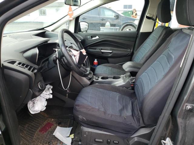 1FADP5AU1JL100626 Ford C-MAX SE
