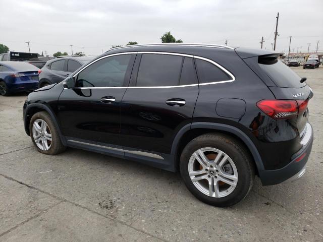 W1N4N4HB3NJ345663 Mercedes-Benz Gla 250 4matic