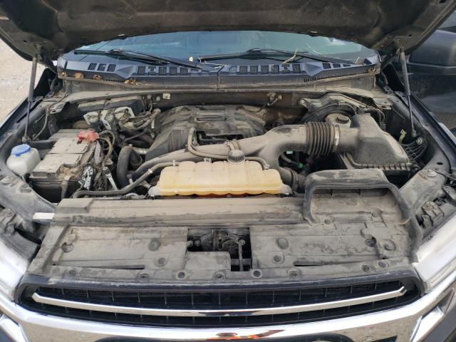 1FTEW1EP5JKG03466 Ford F150 Supercrew