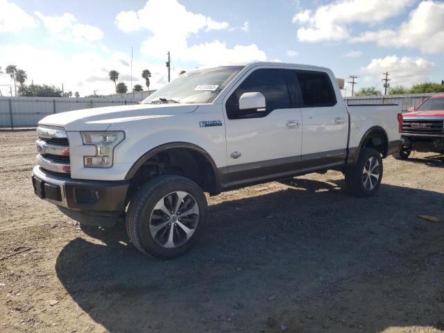 2015 Ford F-150 SuperCrew 