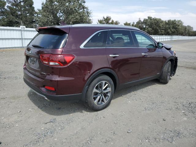 5XYPHDA55KG455819 KIA SORENTO EX
