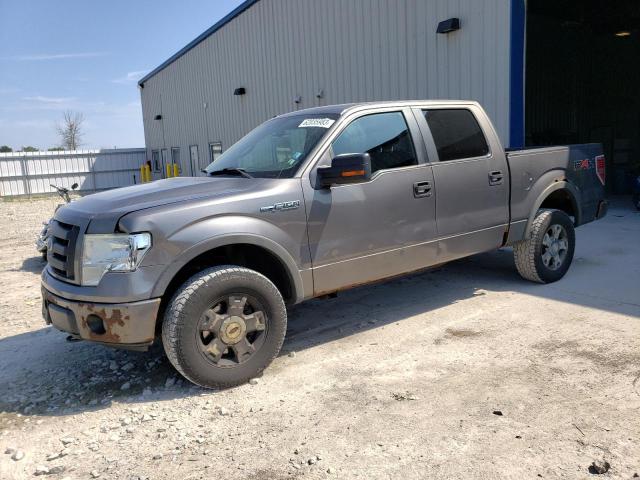 2010 Ford F-150 SuperCrew 