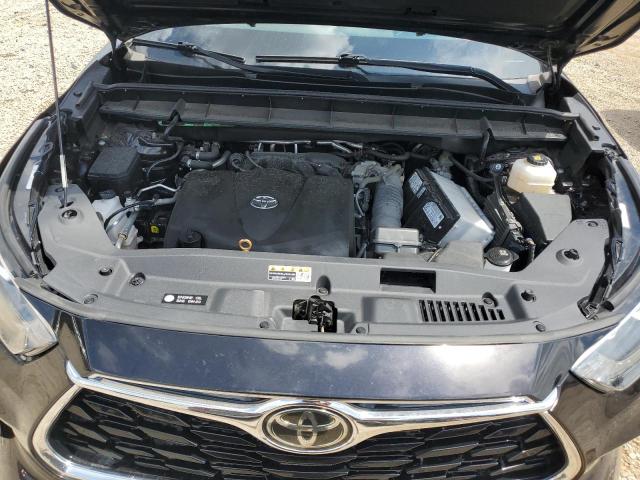 VIN 5TDYZRAH1LS008434 2020 Toyota Highlander, Limited no.11