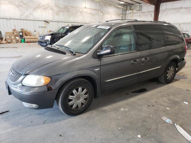 2004 Chrysler Town & Country Touring