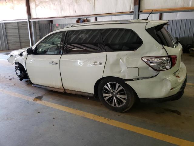 5N1DR2MN5JC617222 Nissan Pathfinder S