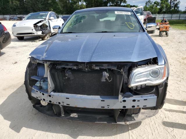 2011 Chrysler 300 Limited VIN: 2C3CA5CGXBH582823 Lot: 40759096