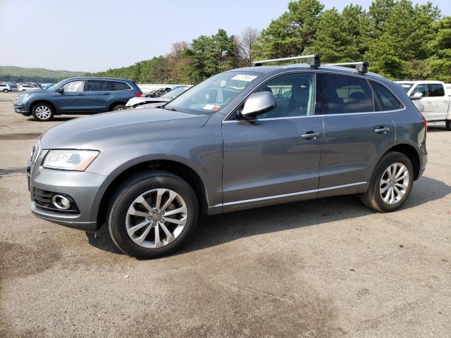 2016 Audi Q5 Premium Plus