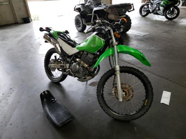 2002 KAWASAKI KL250 G - JKAKLMG132A028047