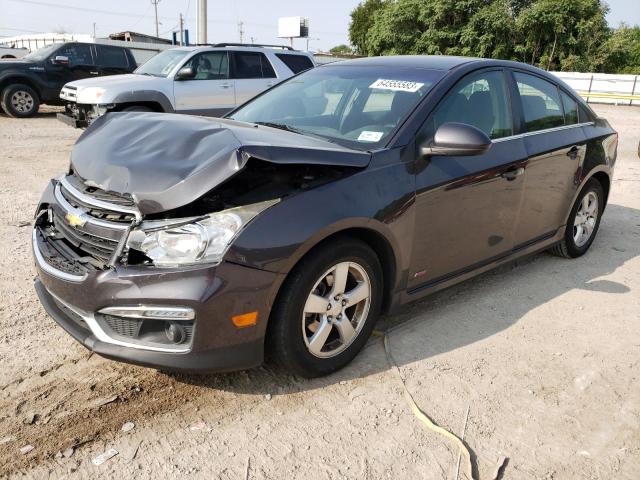 2015 Chevrolet Cruze Lt VIN: 1G1PC5SB5F7133296 Lot: 64555583