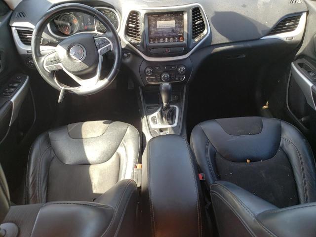 1C4PJLLB2JD525078 Jeep Cherokee Latitude Plus