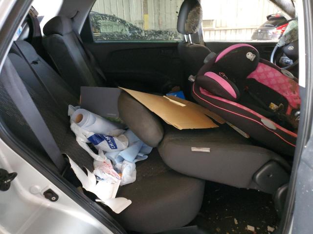 2008 Kia Sportage Lx VIN: KNDJF724387470232 Lot: 65707153