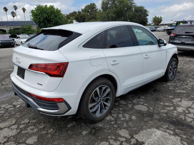 WA14AAFY2N2048655 2022 AUDI Q5, photo no. 3