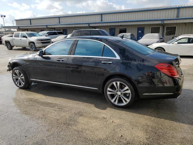 VIN WDDUG8CBXEA032504 2014 Mercedes-Benz S-Class, 550 no.2