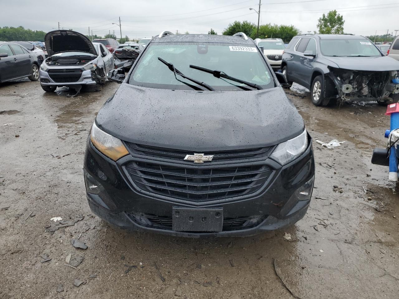 3GNAXKEV4ML374420 CHEVROLET EQUINOX 2021