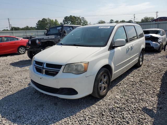 2012 Dodge Grand Caravan SXT