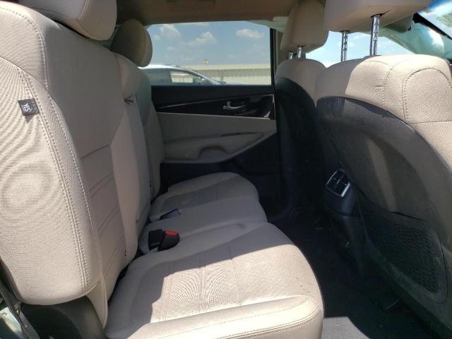 5XYPG4A36KG596190 KIA SORENTO L