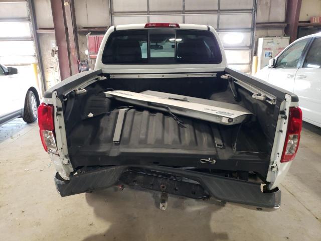 1N6DD0EVXHN772978 Nissan FRONTIER S