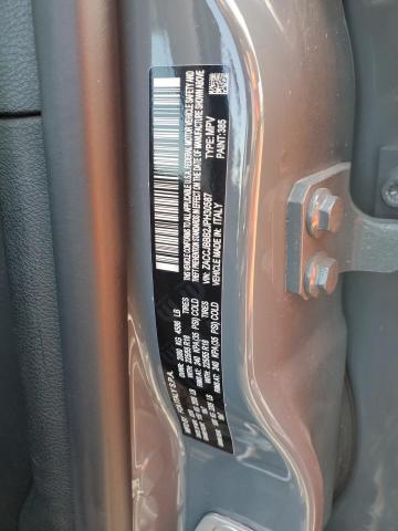 2018 JEEP RENAGADE - ZACCJBBB2JPH30587