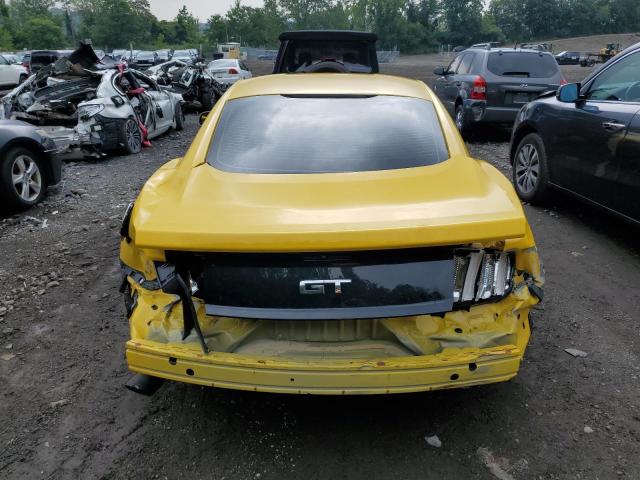 1FA6P8CF1H5343604 Ford MUSTANG GT