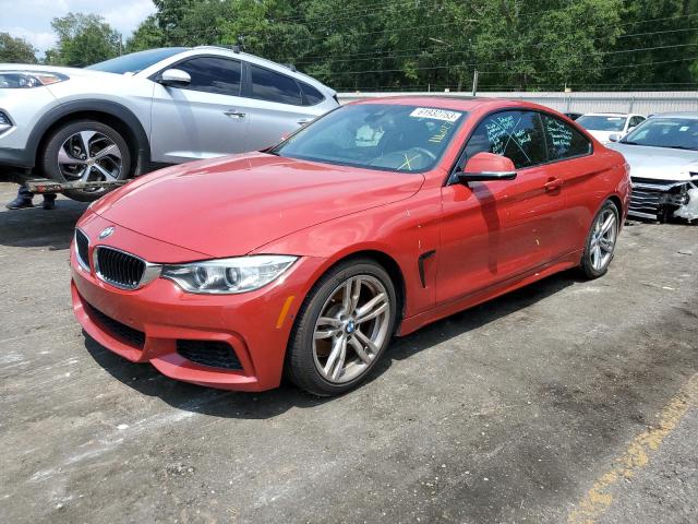 2014 BMW 4 Series 428i