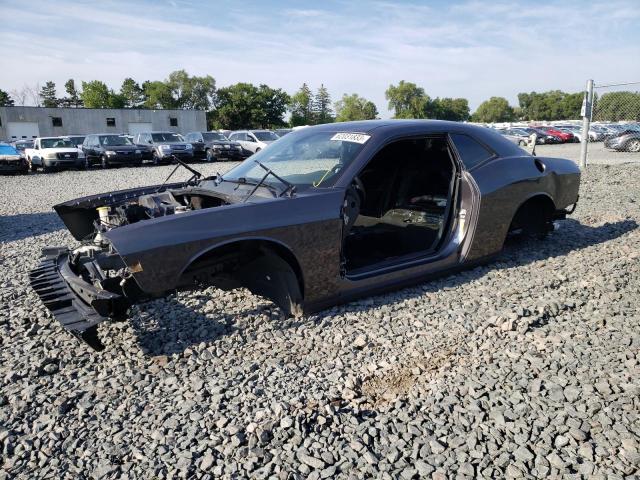 2015 Dodge Challenger SXT Plus