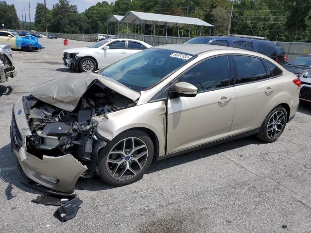 1FADP3F24JL226636 | 2018 FORD FOCUS SE