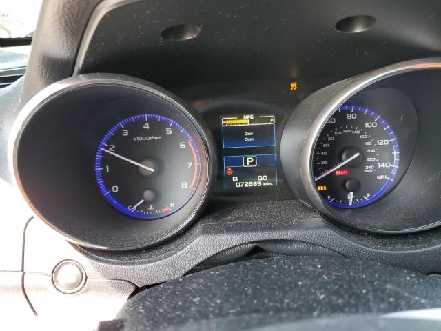 VIN: 4S4BSADC2H3415047 Auction: COPART Lot: 64770613 Location: WI - APPLETON 4S4BSADC2H3415047 SUBARU OUTBACK 2017 BLACK Photo 9