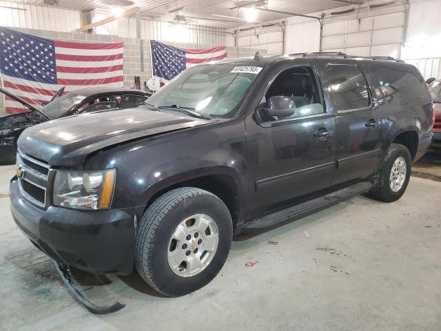 2012 Chevrolet Suburban 