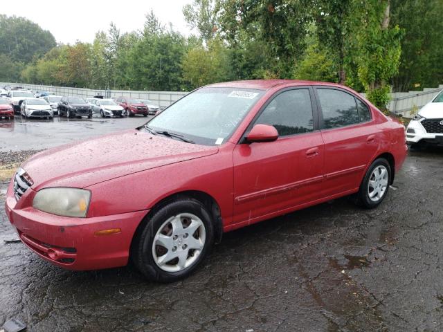 2006 Hyundai Elantra GLS