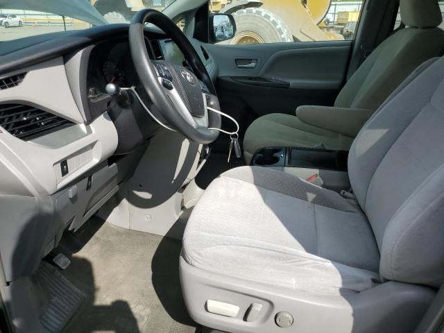 5TDKK3DCXFS621597 Toyota SIENNA LE