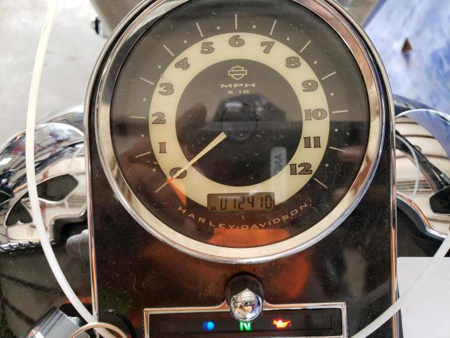 2010 HARLEY-DAVIDSON FLSTN 1HD1JD510AB020151