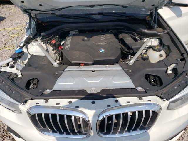 5UXTY3C08M9F18833 2021 BMW X3, photo no. 12