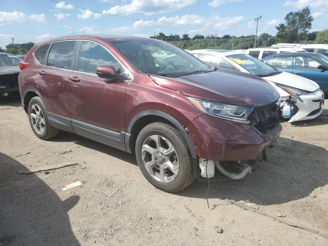 7FARW2H59KE055587 Honda CRV CR-V EX 4