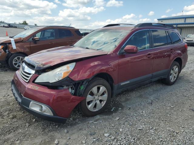 2012 Subaru Outback 2.5i Premium