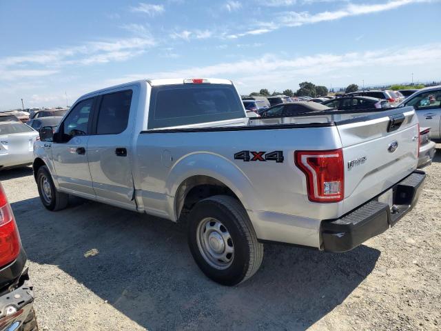 1FTFW1EF5GKD83704 Ford F150 Supercrew