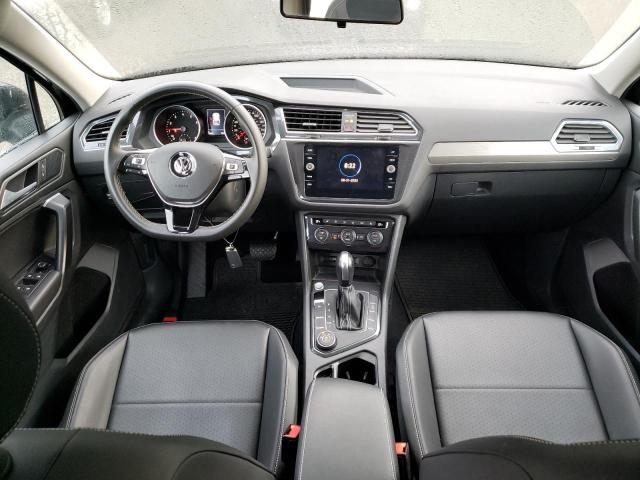 2021 VOLKSWAGEN TIGUAN SE - 3VV2B7AX6MM093862