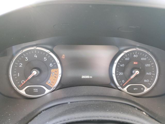 ZACNJDB18NPN70536 Jeep Renegade Latitude