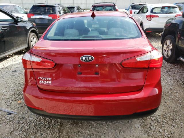KNAFX4A6XE5149507 KIA FORTE LX