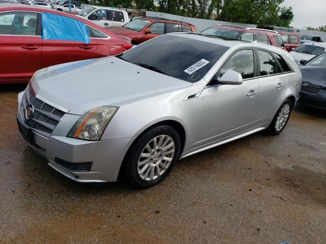 2011 Cadillac CTS 