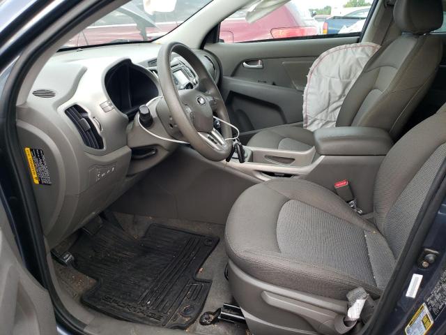 KNDPBCAC9F7713255 KIA Sportage Lx