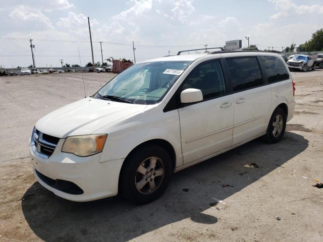 2012 Dodge Grand Caravan SXT