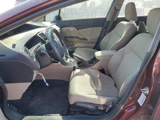 19XFB2F55FE117611 Honda Civic Lx
