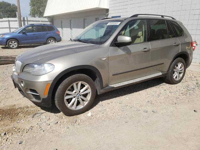 2012 BMW X5 xDrive35d