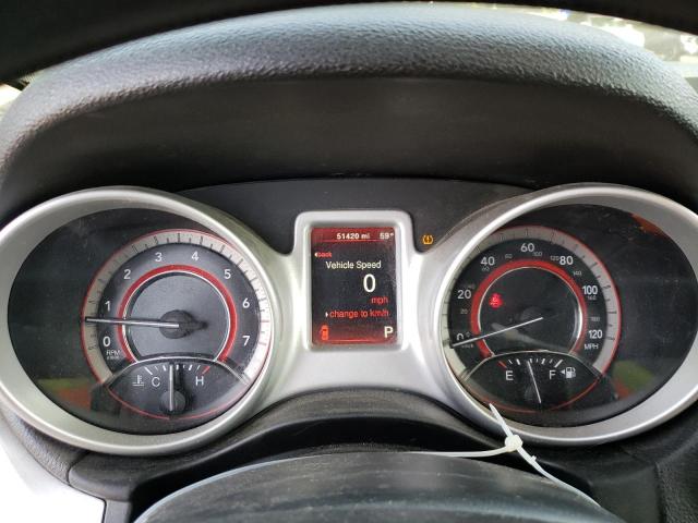 2017 DODGE JOURNEY SX - 3C4PDDBG2HT592777