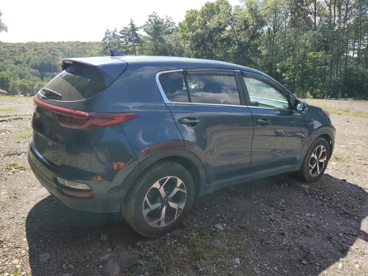 KNDPMCAC0M7936162 Kia Sportage L 3