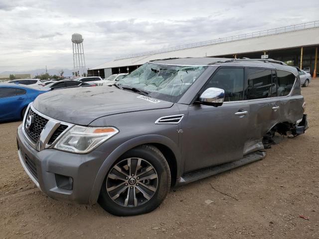 2018 Nissan Armada SV