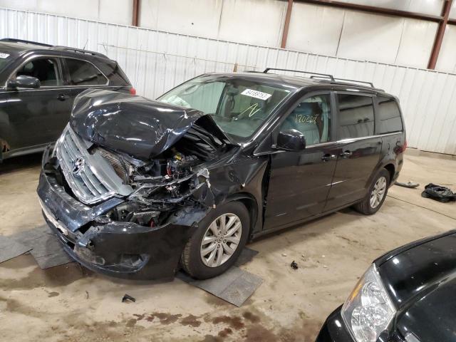 2014 Volkswagen Routan SE