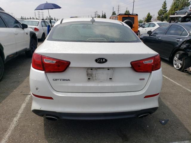 KNAGM4A72F5634053 KIA Optima Lx