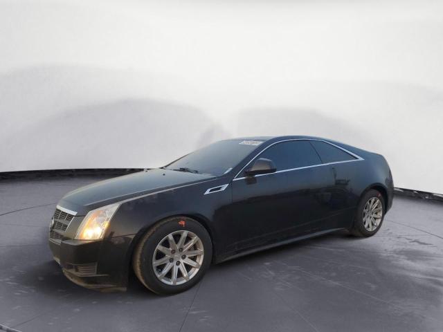 2011 Cadillac CTS 